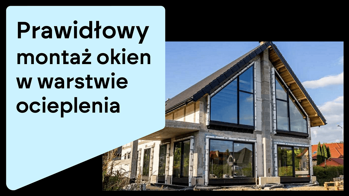 House with large slanted windows