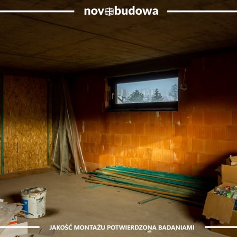 Realizacja montażu okien Kraków Kurdwanów