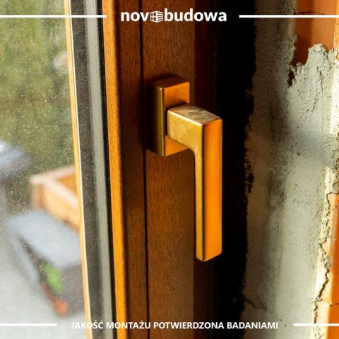 Realizacja montażu okien Kraków Kurdwanów