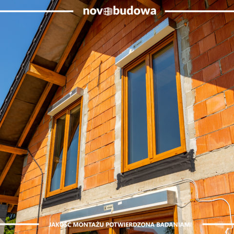 montaż okien Novodbudowa