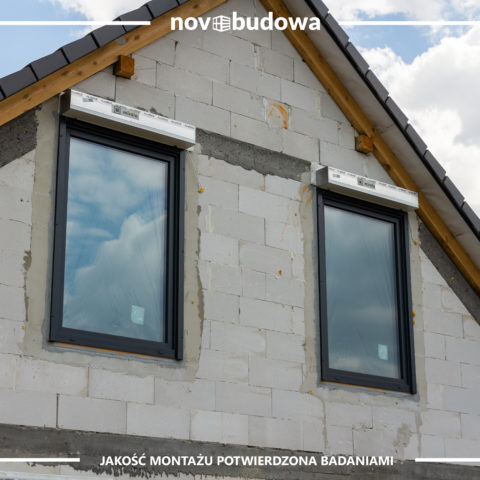 Nasze realizacje: montaż okien Pawlikowice