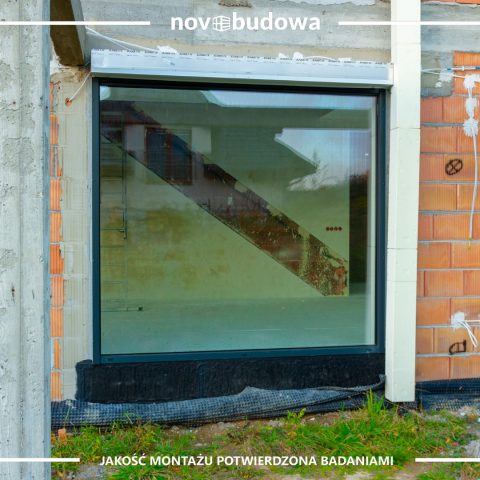 Nasze realizacje: Kraków - okna aluminiowe ALIPLAST GENESIS