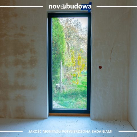 Nasze realizacje: Kraków - okna aluminiowe ALIPLAST GENESIS